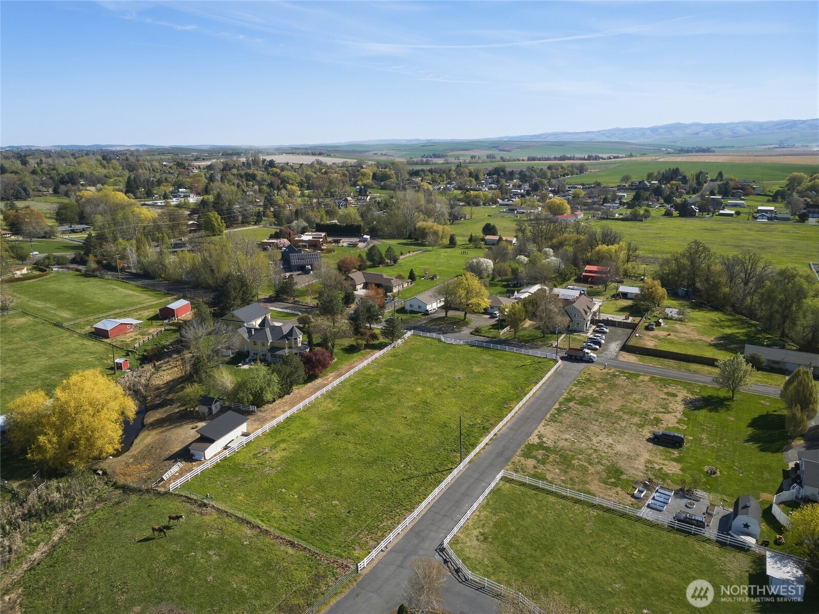 0 Kendall Road Walla Walla WA 99362