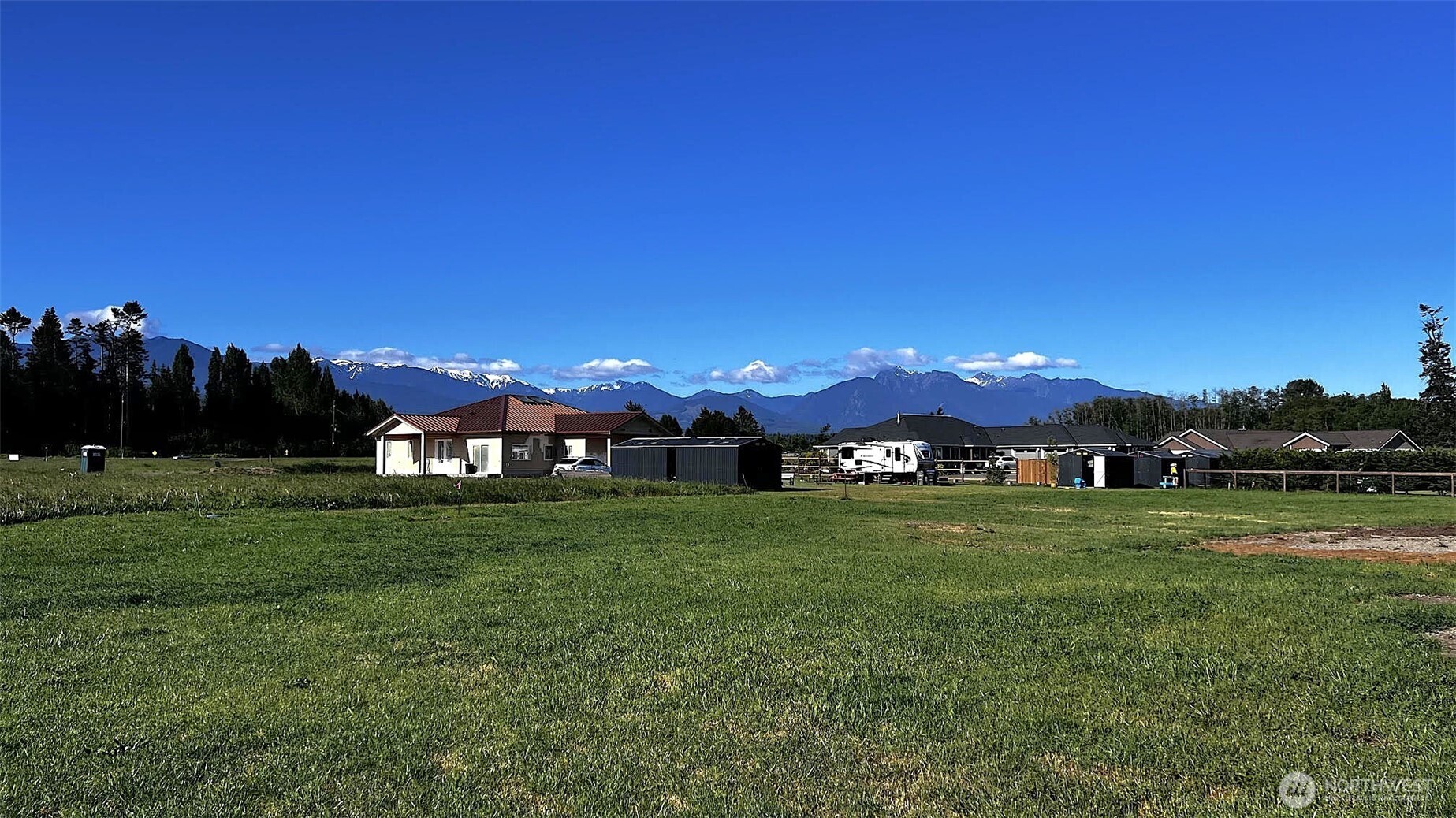 9999 Macleay Rd Lot 27 Sequim WA 98382