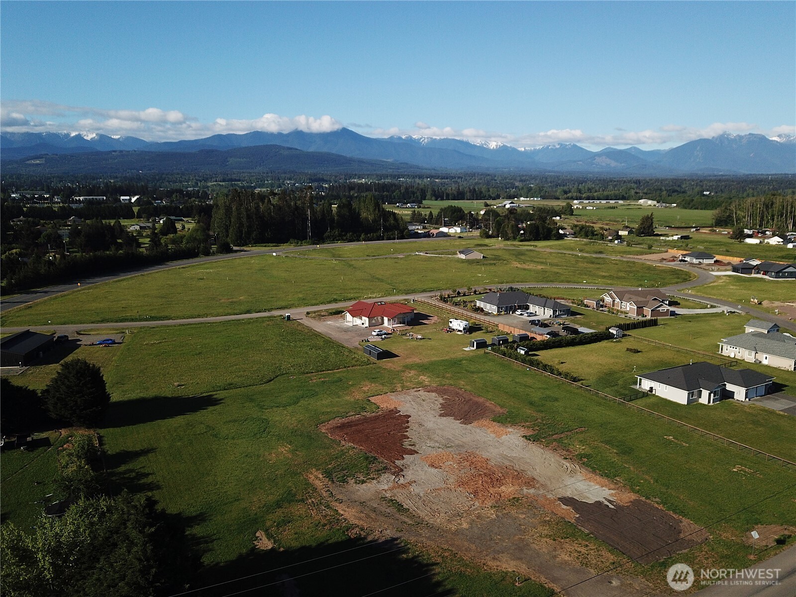 9999 Macleay Rd Lot 27 Sequim WA 98382