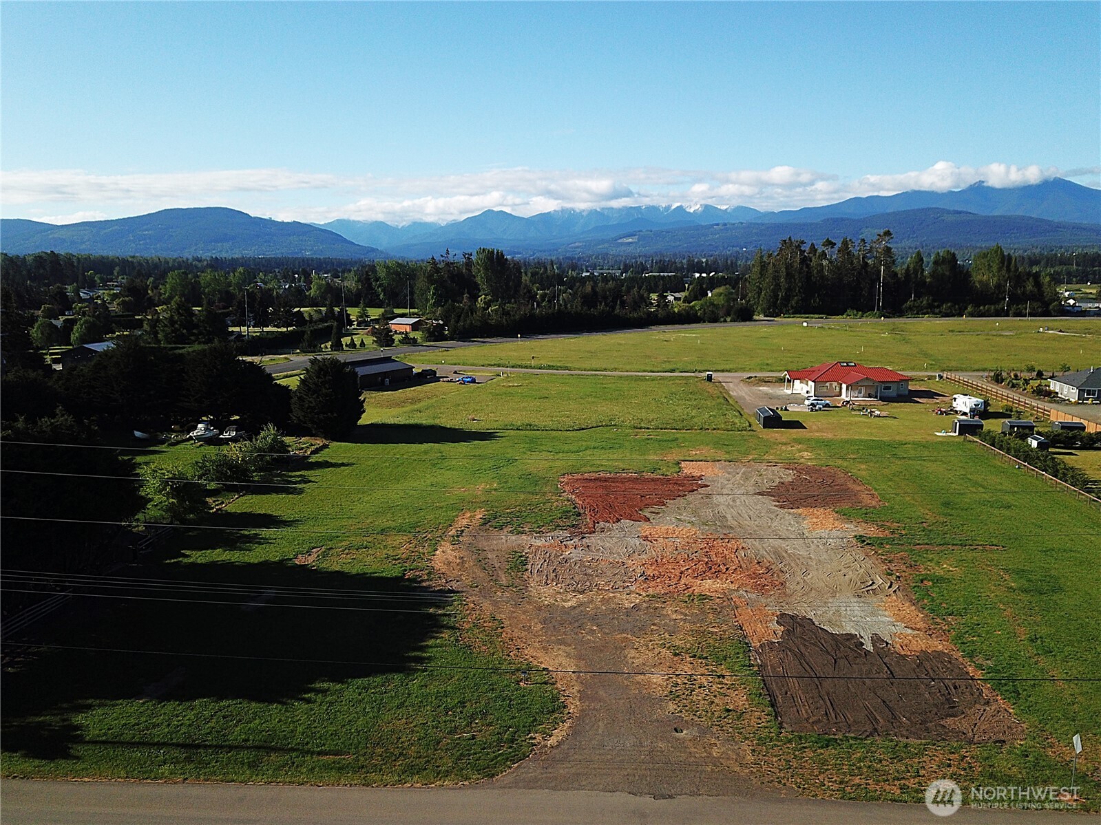 9999 Macleay Rd Lot 27 Sequim WA 98382