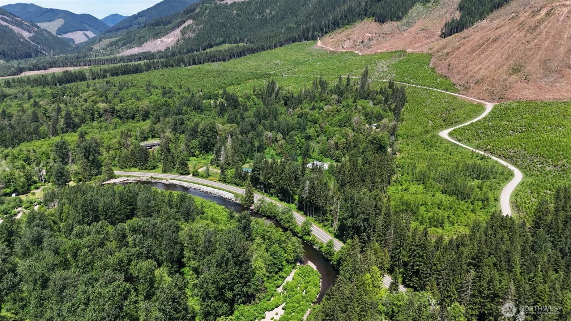 0 State Route 508 Morton WA 98356