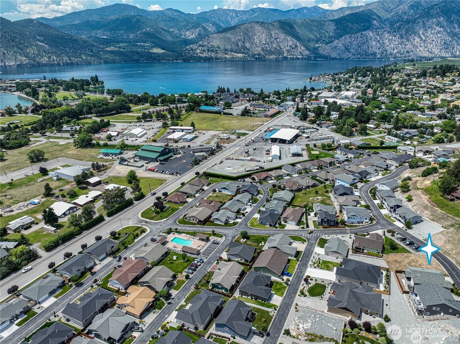 516 Village Drive Manson WA 98831