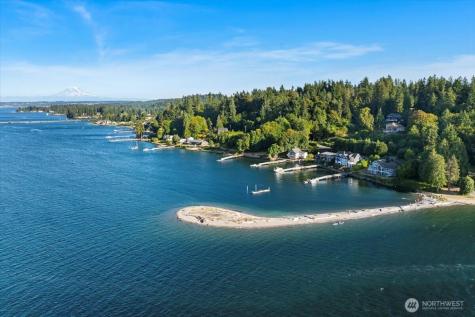 115 Bella Bella Drive Fox Island WA 98333