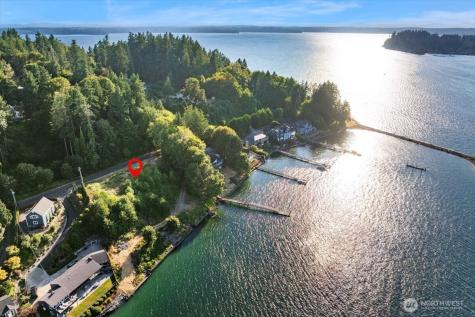 115 Bella Bella Drive Fox Island WA 98333