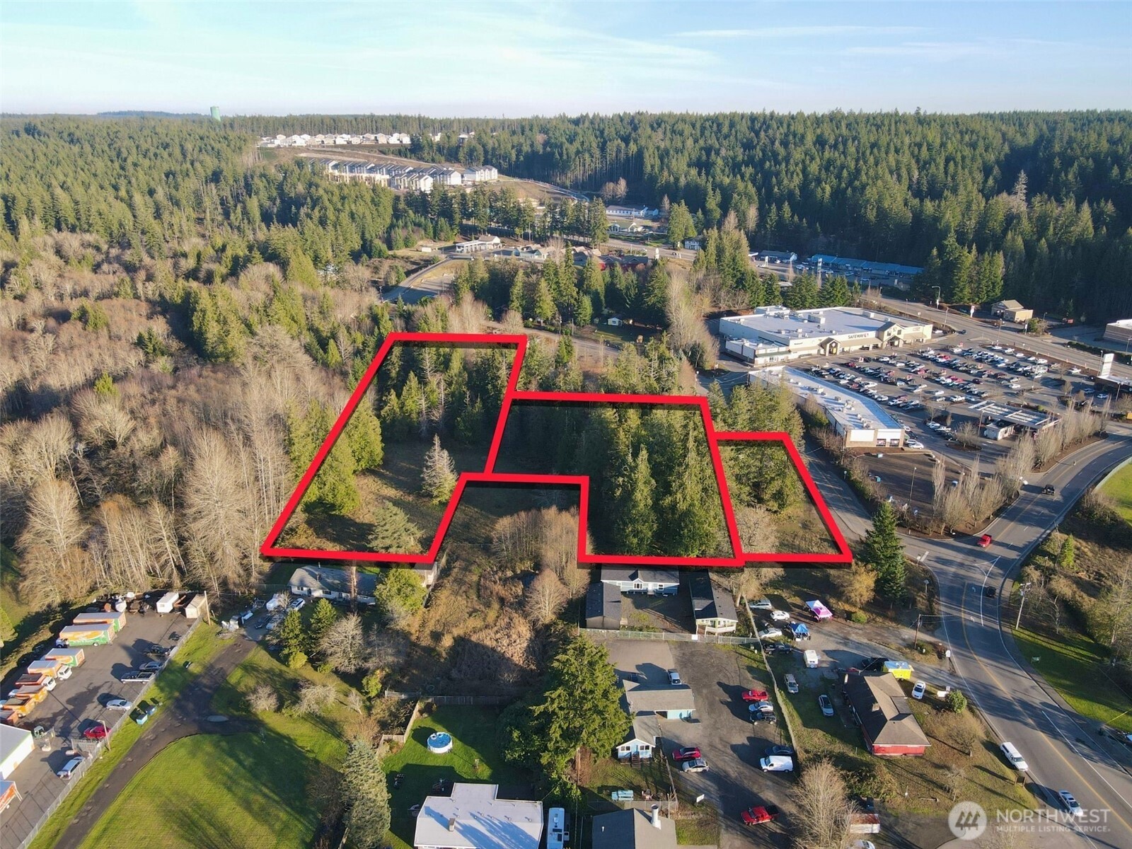 25 NE Roy Boad Road Belfair WA 98528