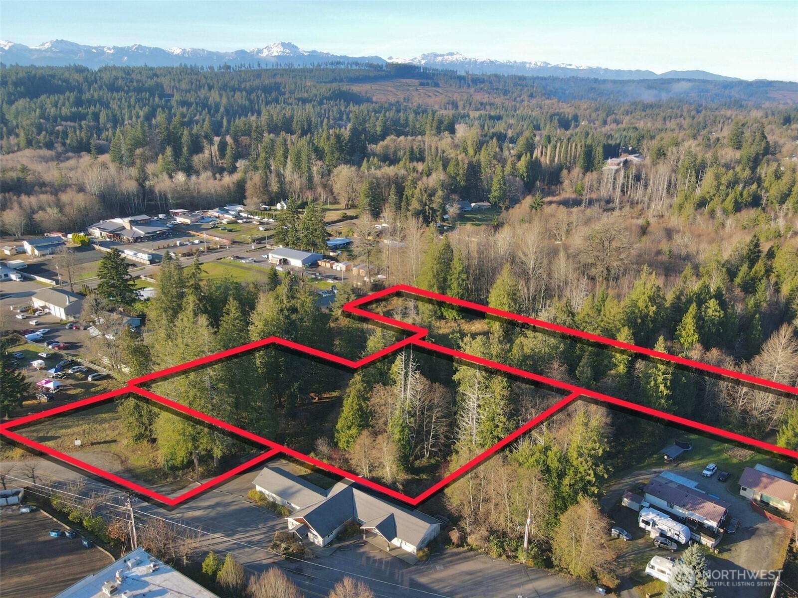 25 NE Roy Boad Road Belfair WA 98528