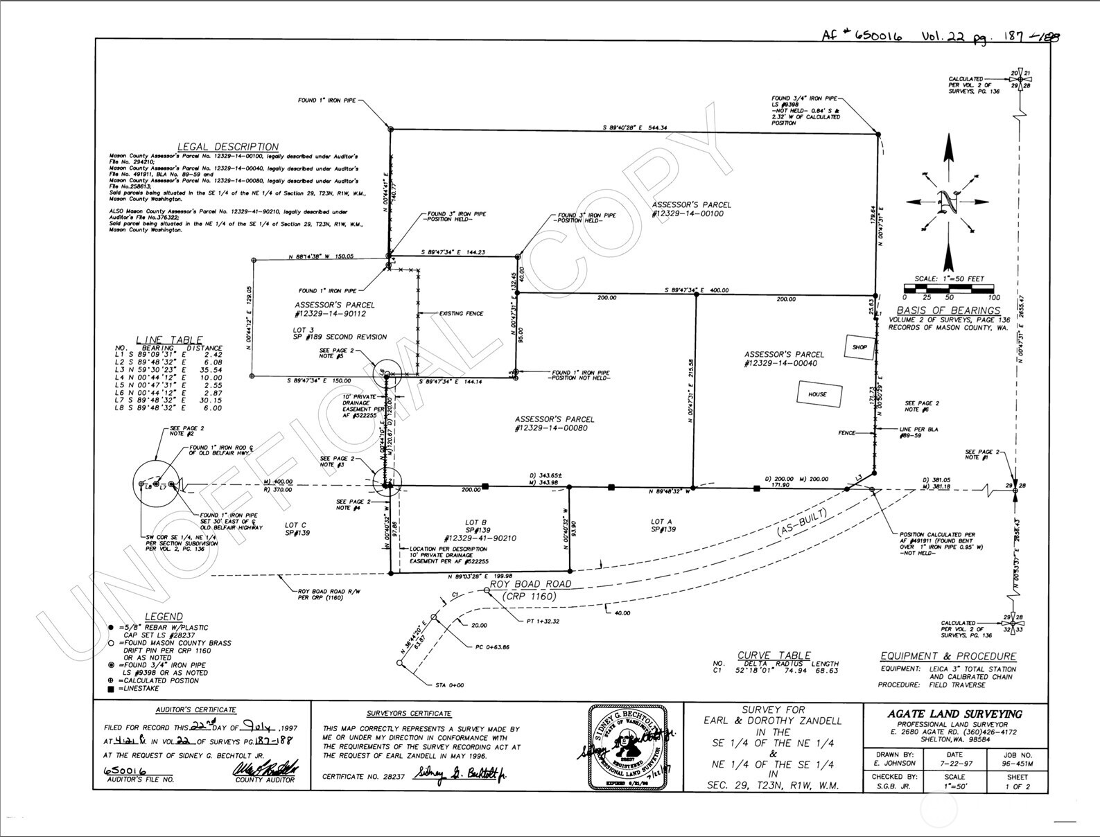 25 NE Roy Boad Road Belfair WA 98528