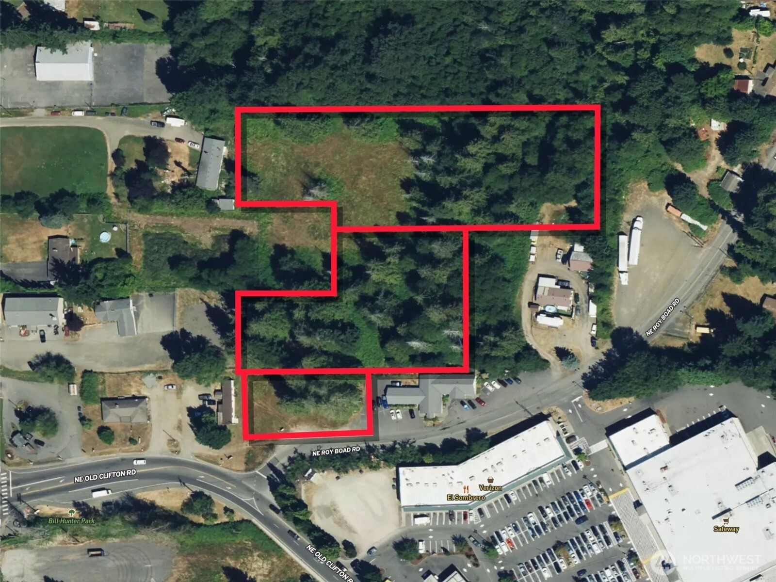 25 NE Roy Boad Road Belfair WA 98528