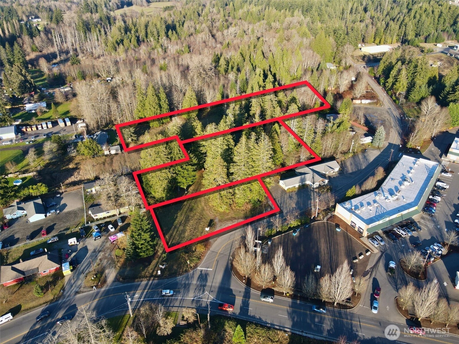 25 NE Roy Boad Road Belfair WA 98528