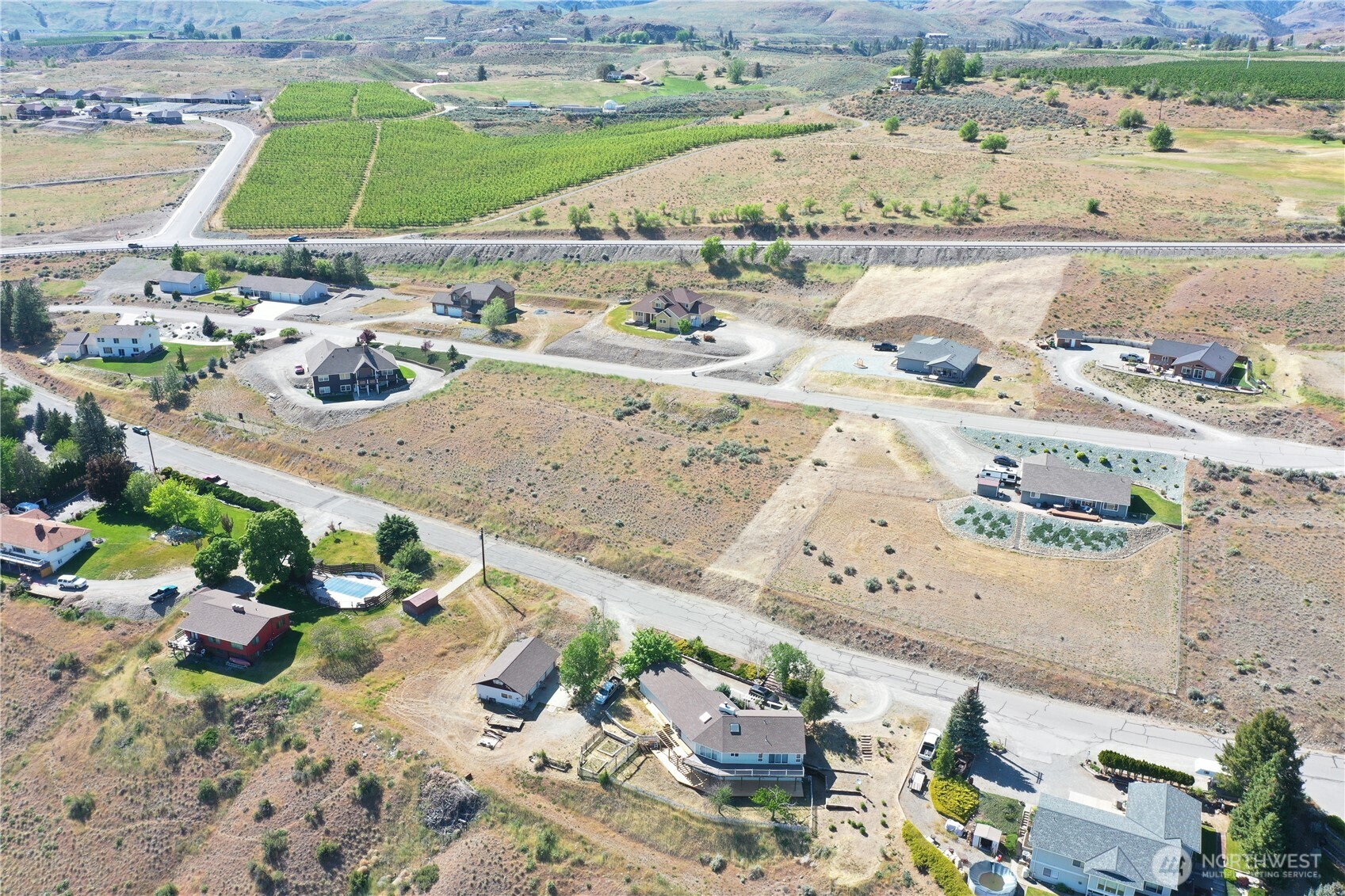 1308 Mansfield Drive Okanogan WA 98840