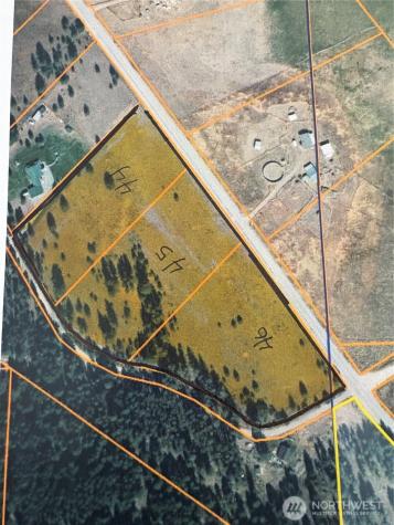 0 Tamarack Road Tonasket WA 98855