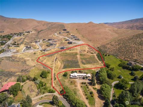 3621 Mcmullan Road Wenatchee WA 98801