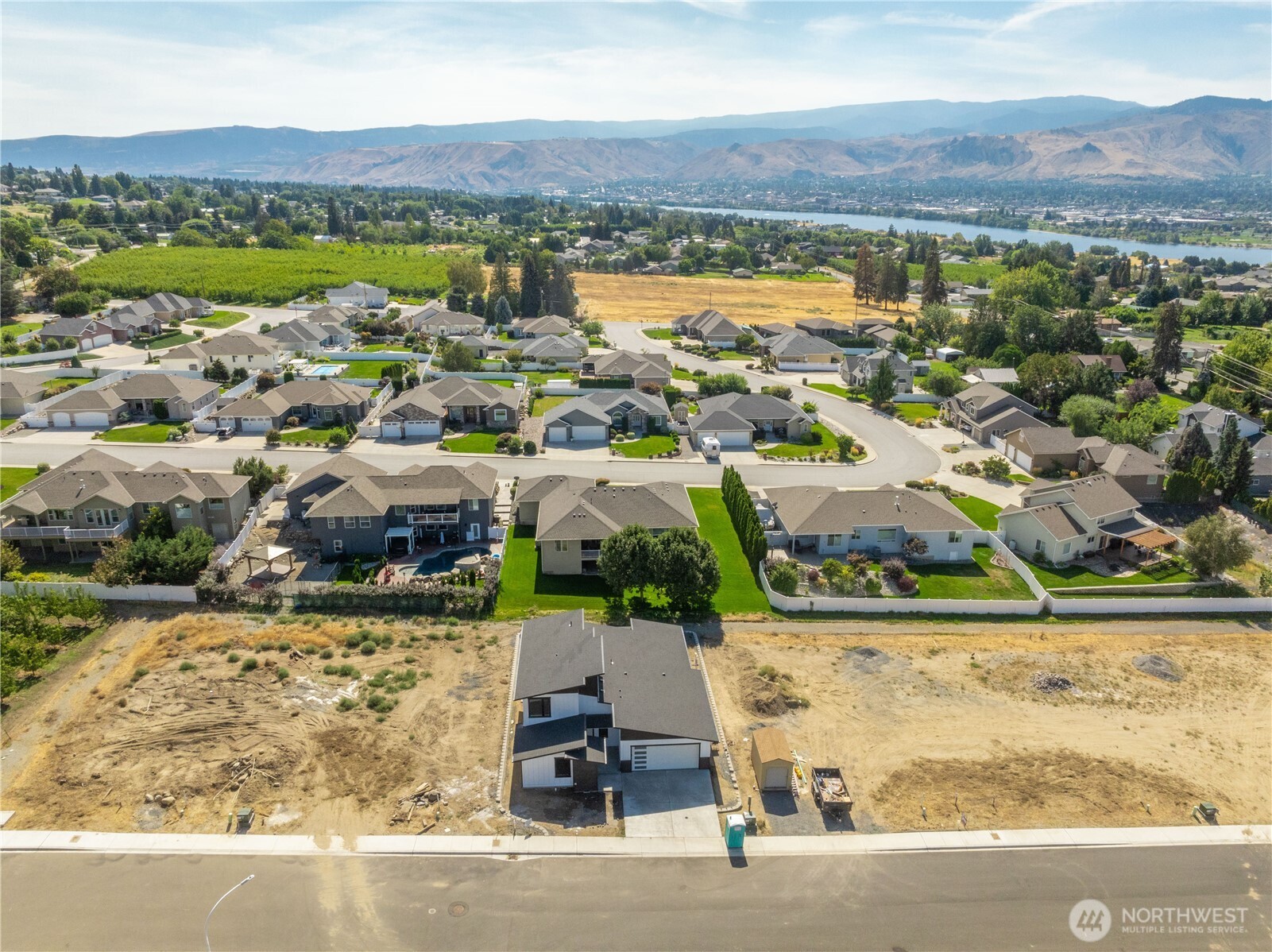 152 Chadwick (Lot 4) Street NW East Wenatchee WA 98802