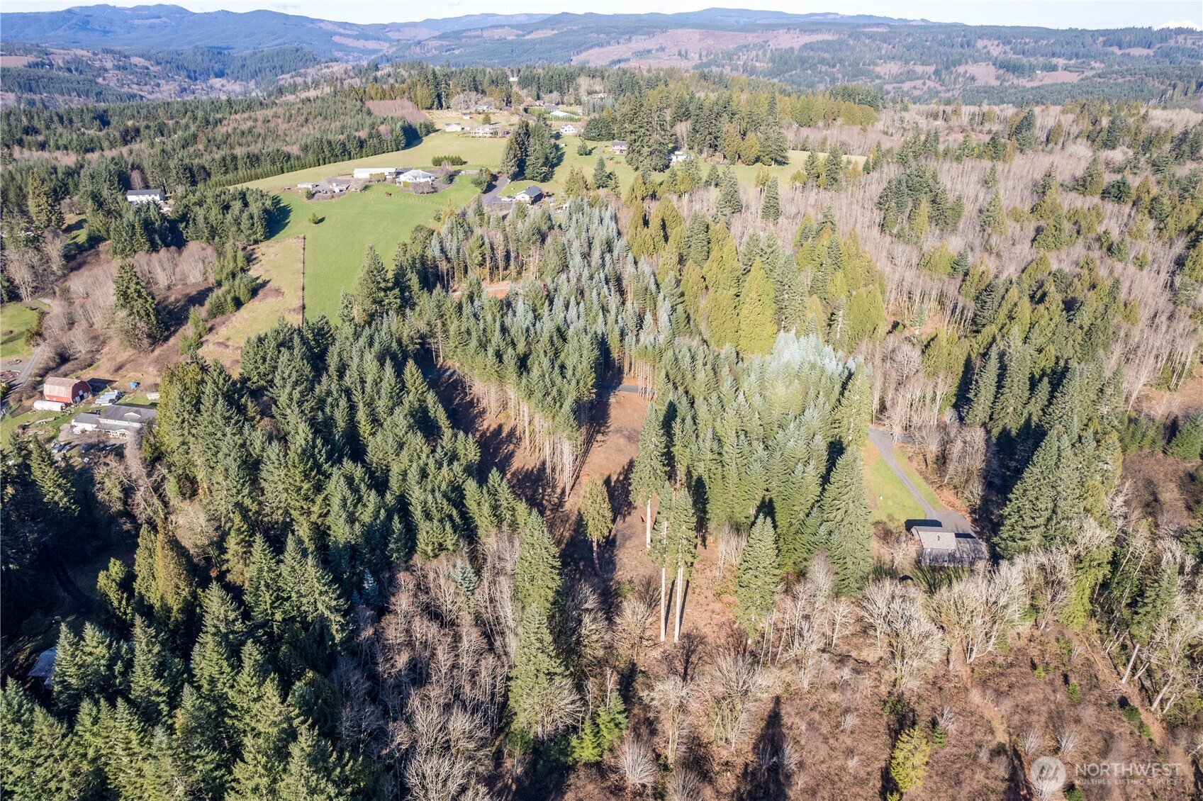 0 Bunker Hill Road Longview WA 98632
