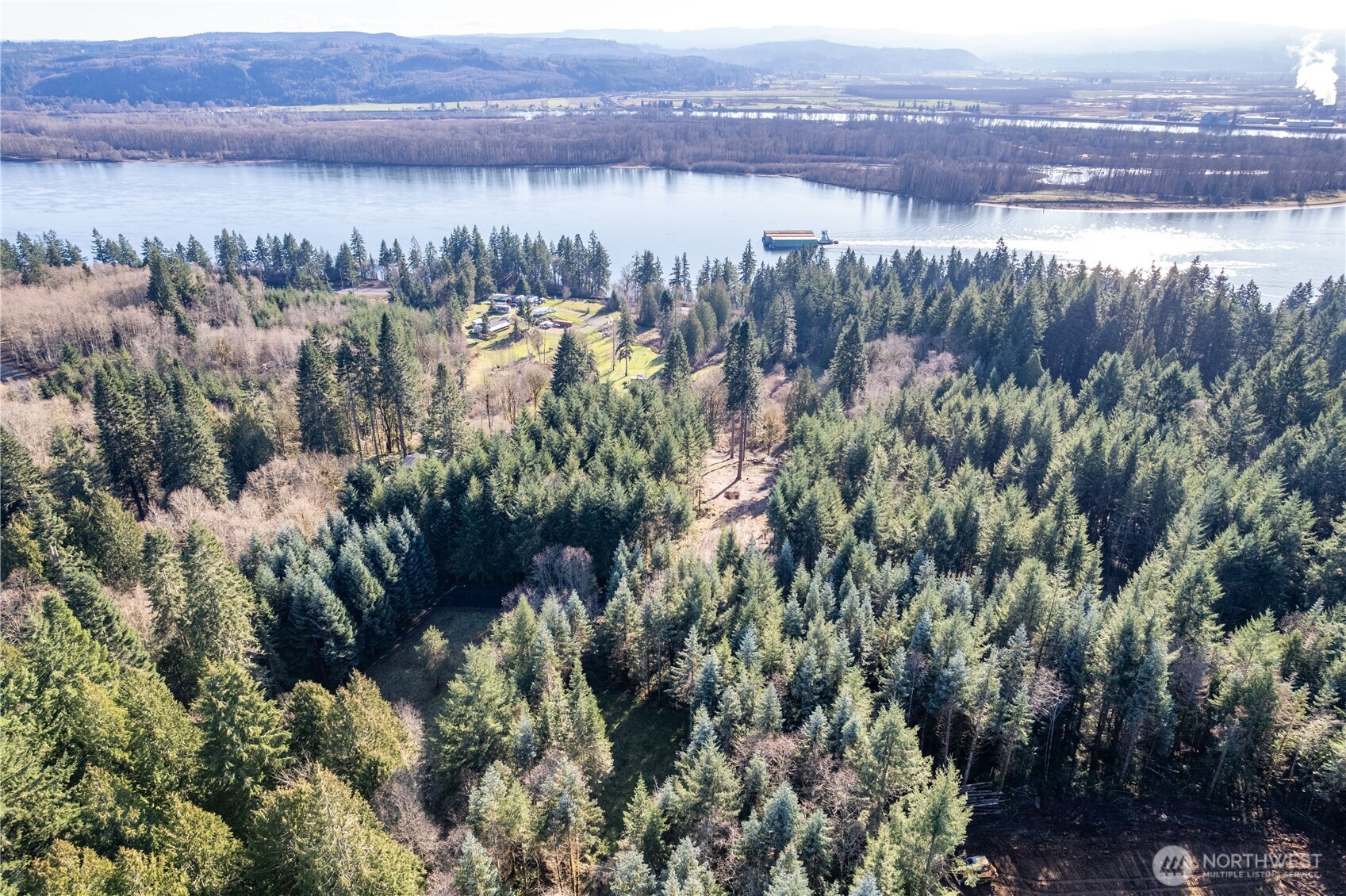 0 Bunker Hill Road Longview WA 98632