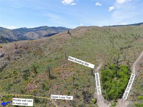 436 Antoine Creek Road Chelan WA 98816