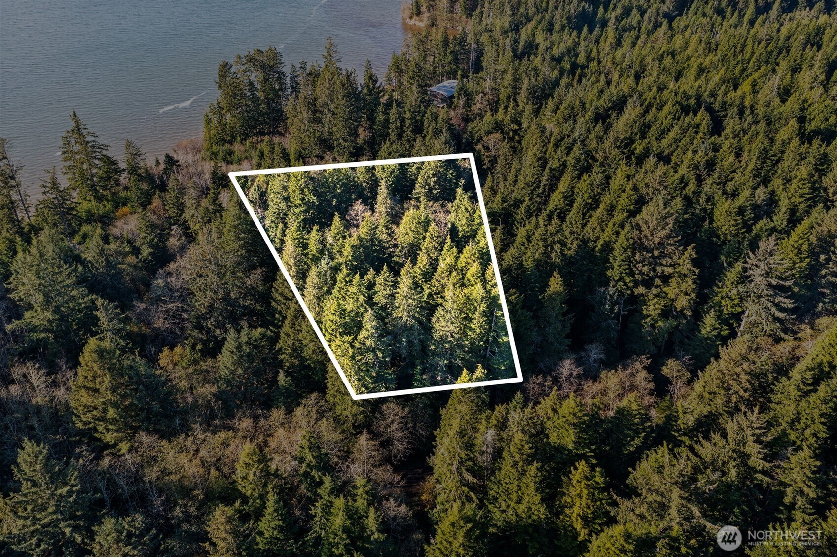 0 Bay Lane South Bend WA 98596