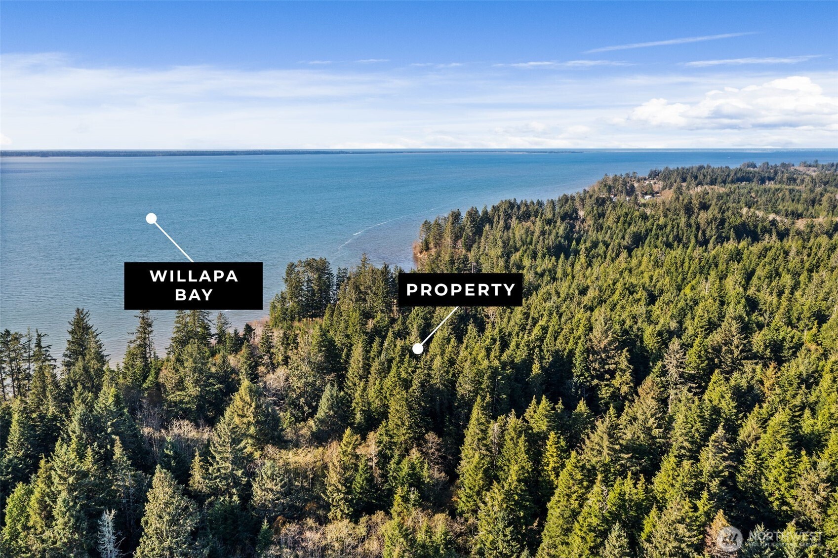 0 Bay Lane South Bend WA 98596