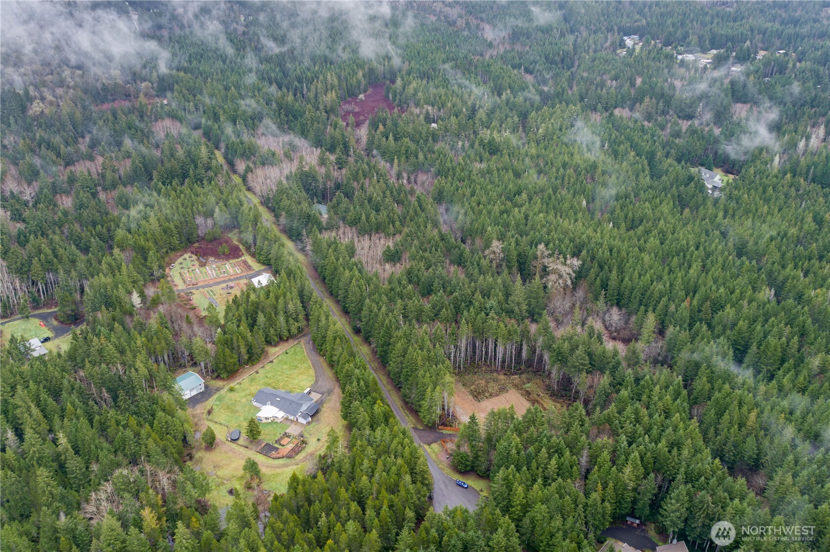 0 Greenberg Lane Belfair WA 98528