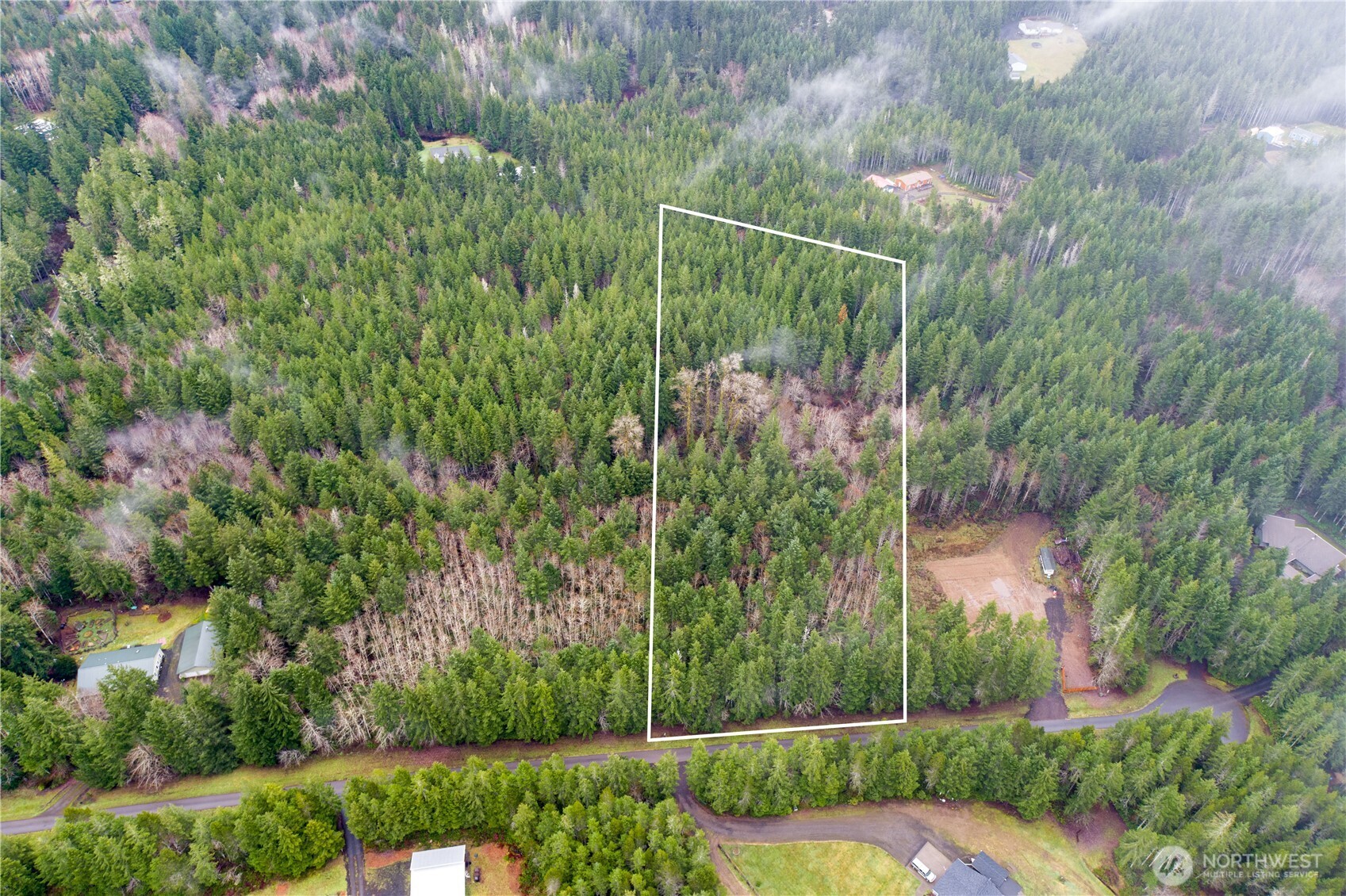 0 Greenberg Lane Belfair WA 98528