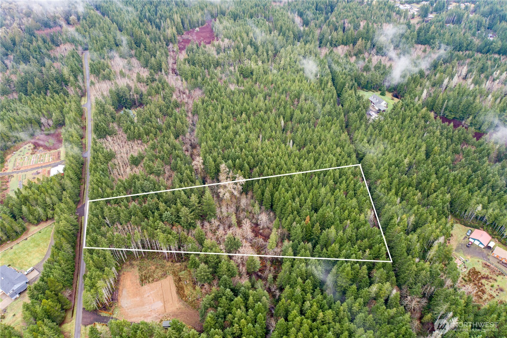 0 Greenberg Lane Belfair WA 98528