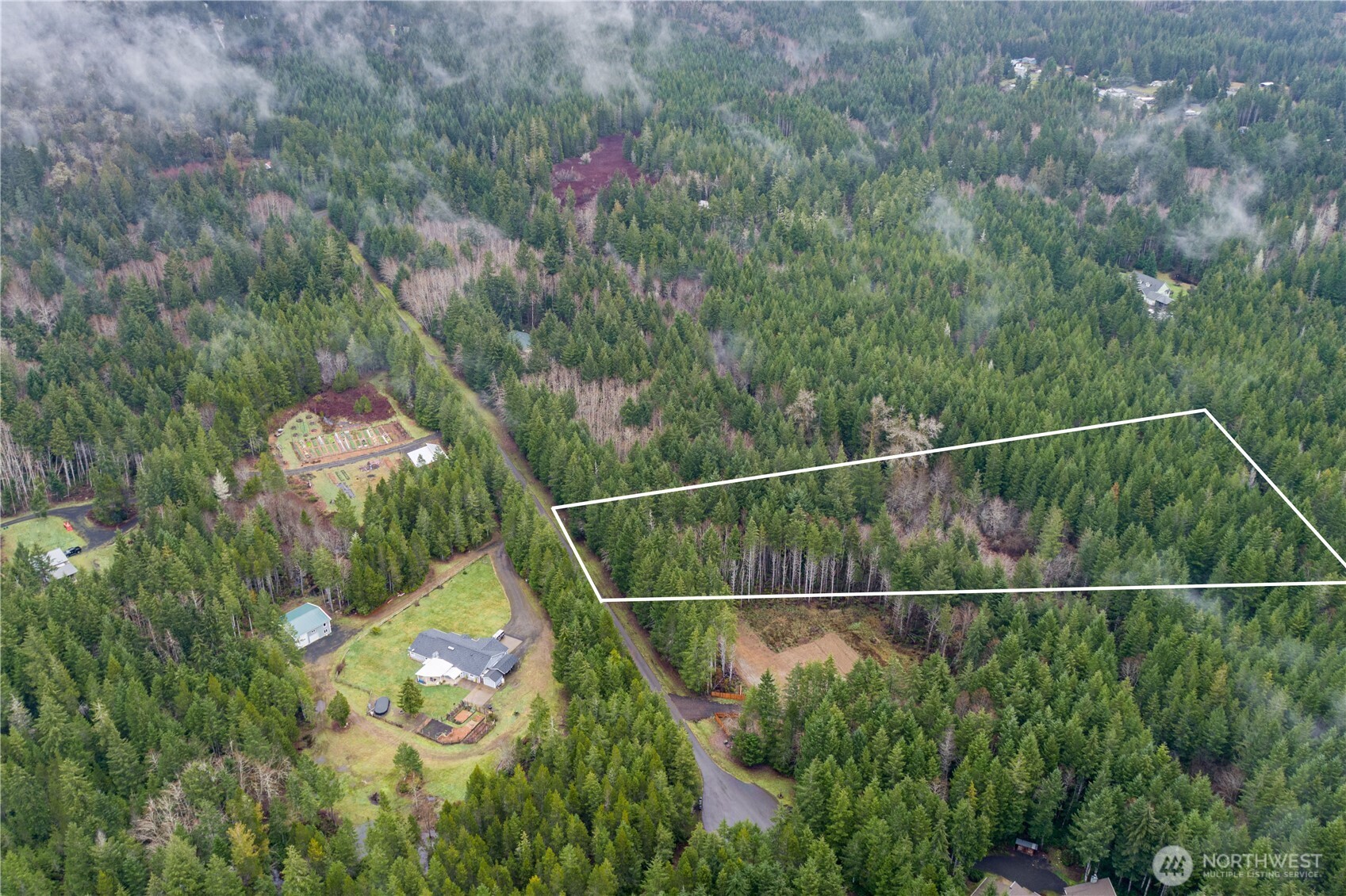 0 Greenberg Lane Belfair WA 98528