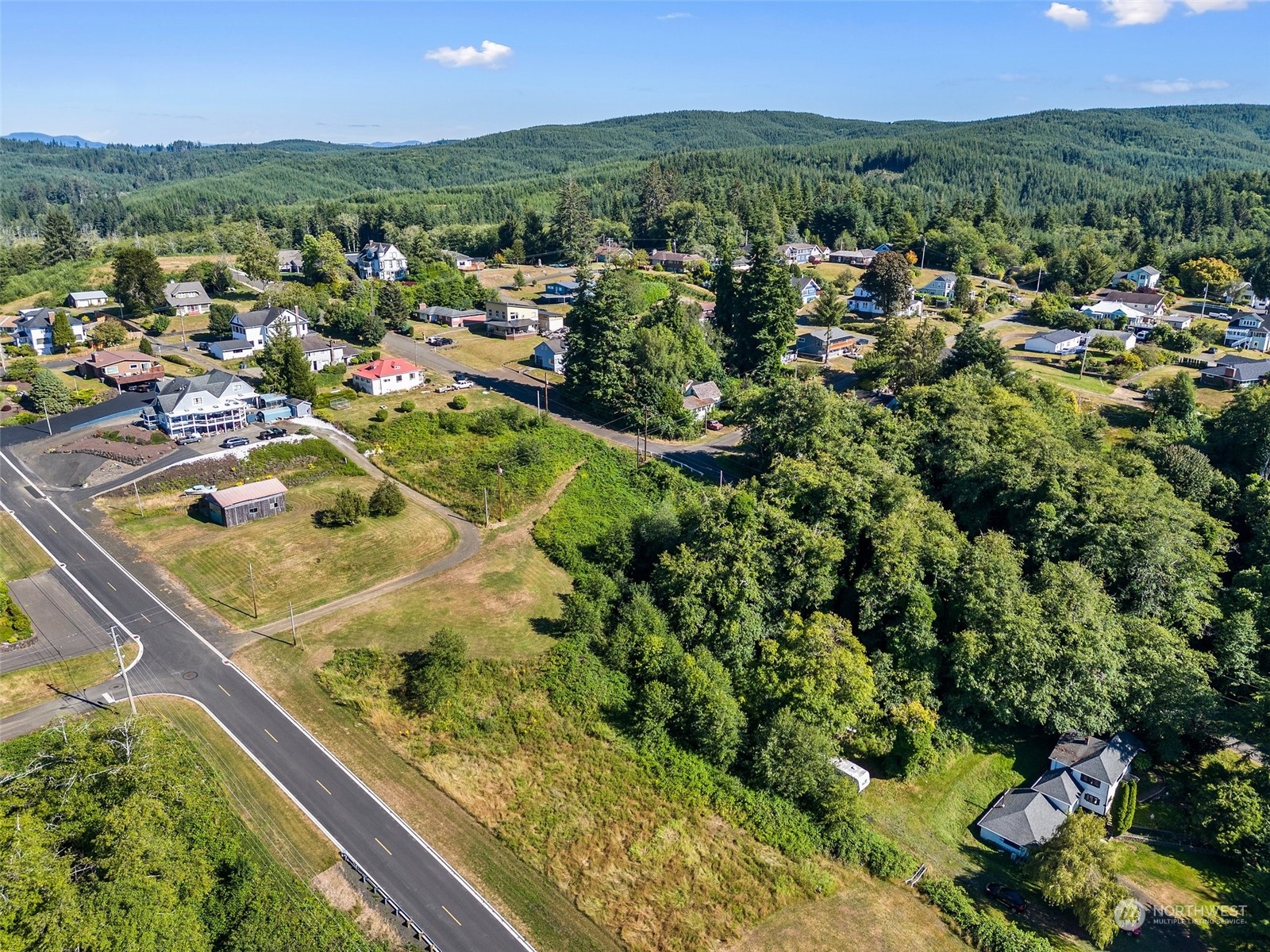 0 X Water Street South Bend WA 98586