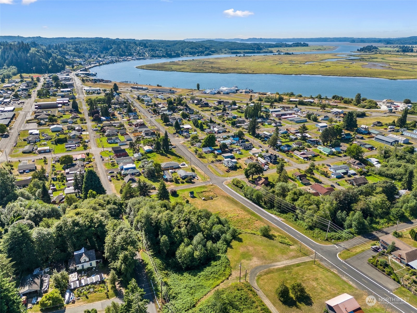 0 X Water Street South Bend WA 98586