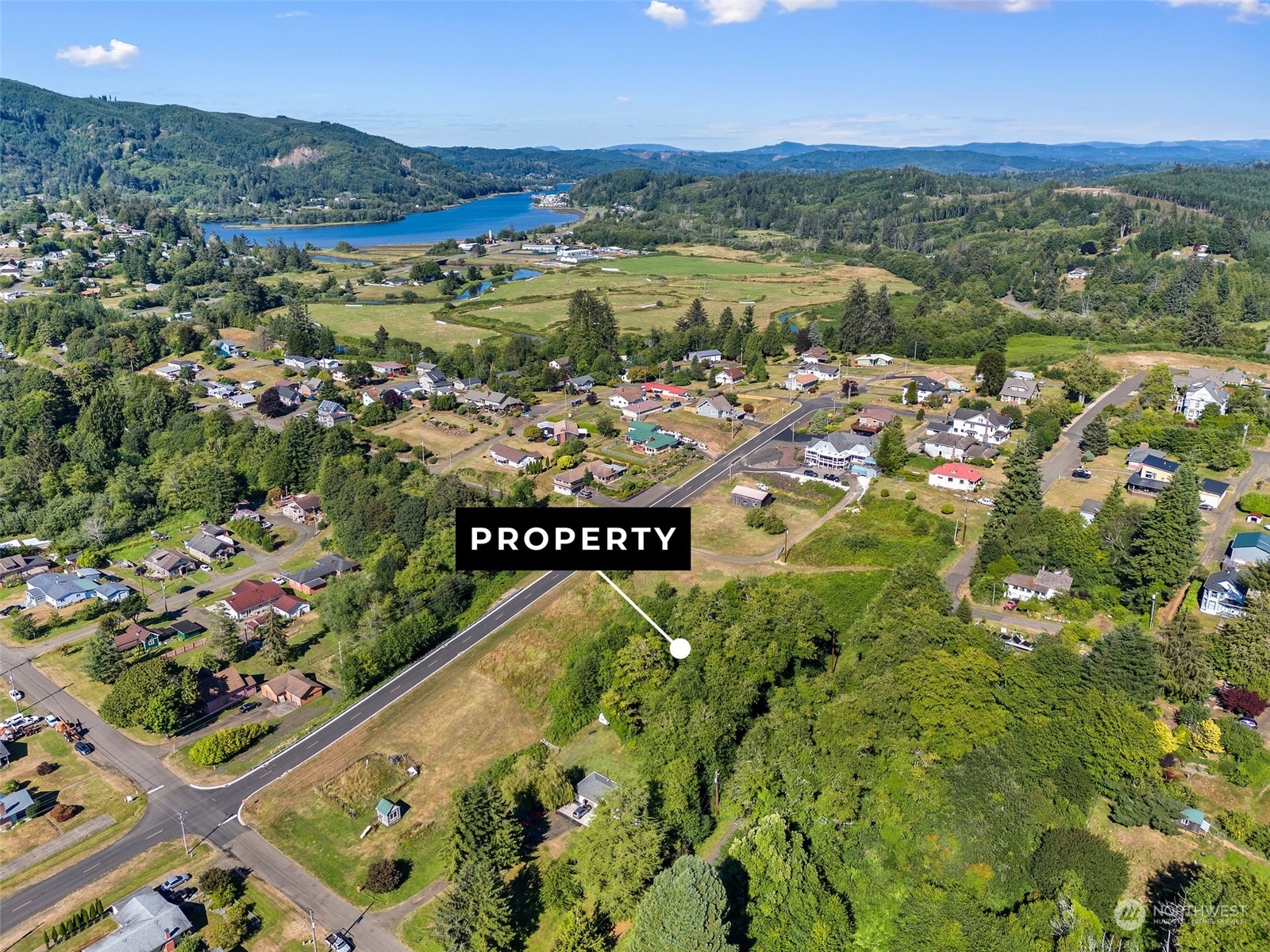 0 X Water Street South Bend WA 98586