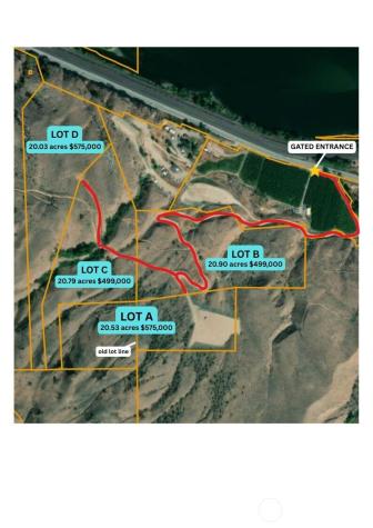 1501 Malaga Alcoa Highway Wenatchee WA 98801