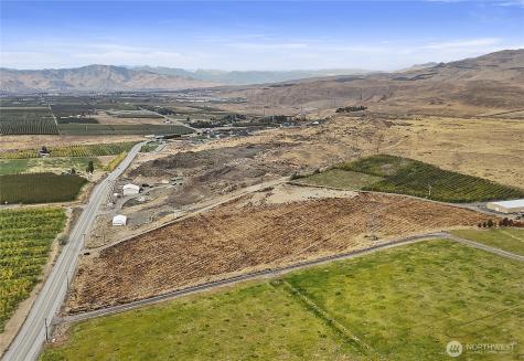 6162 Batterman Road Parcel B East Wenatchee WA 98802