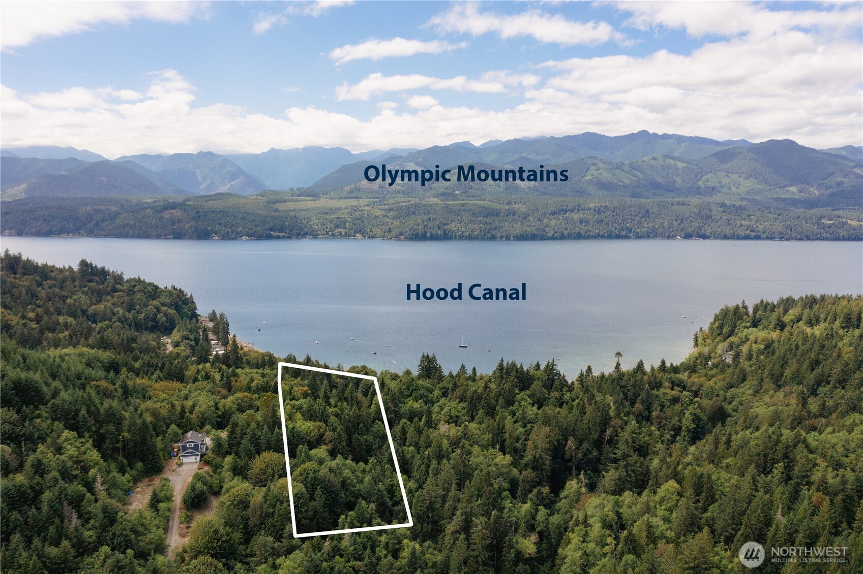 6 NW Seabeck Holly Road Seabeck WA 98380