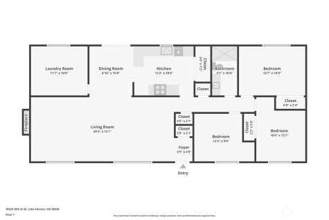 10520 20th Street SE Lake Stevens WA 98258