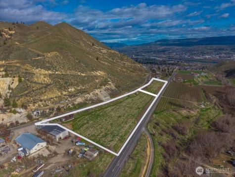 11 Methow Street Wenatchee WA 98801