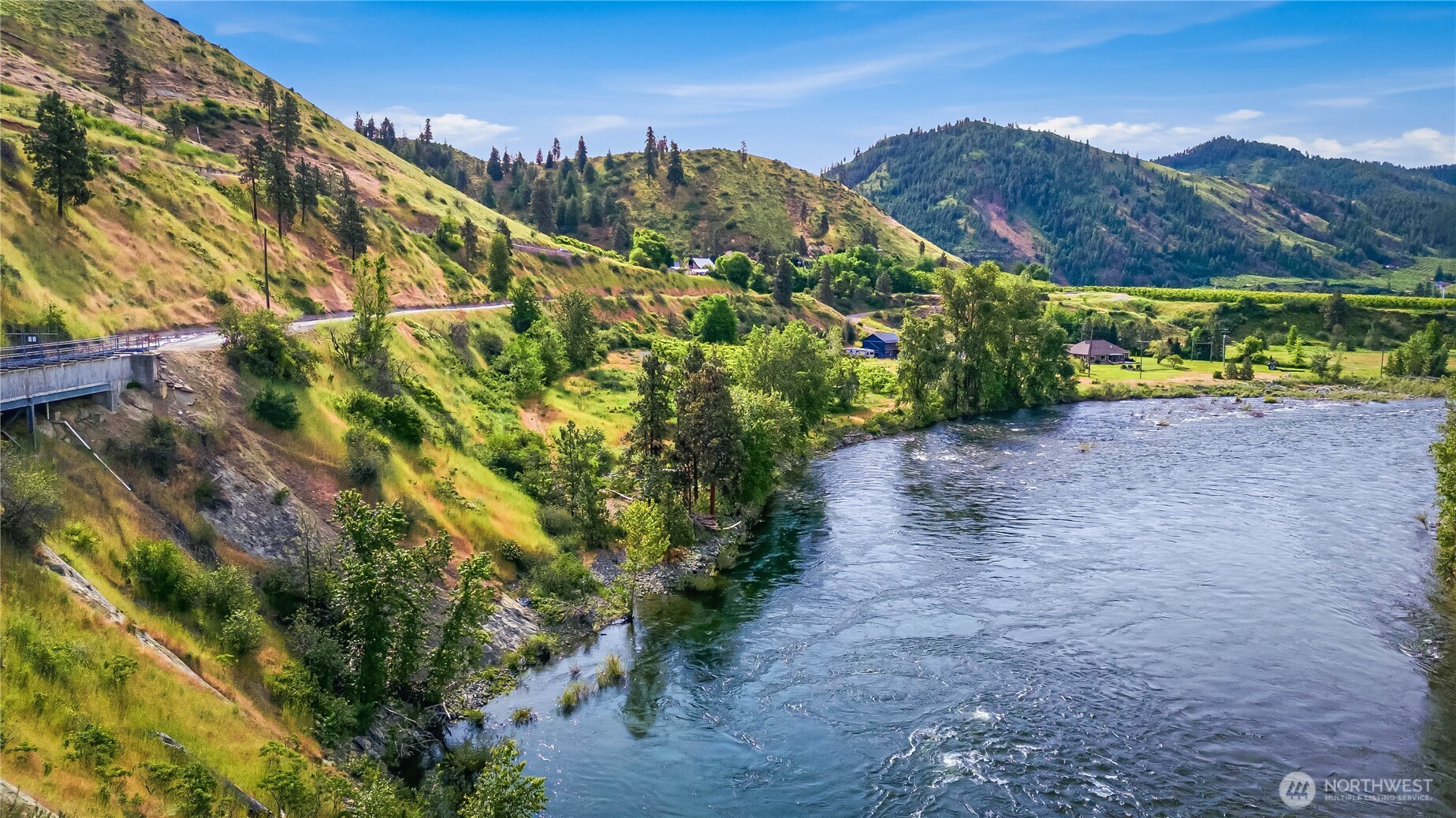 0 N Dryden Road Dryden WA 98821