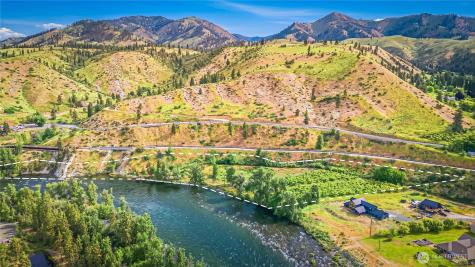 0 N Dryden Road Dryden WA 98821