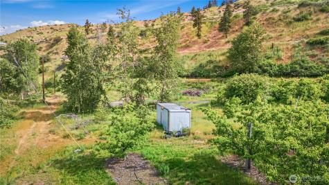 0 N Dryden Road Dryden WA 98821