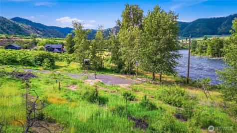 0 N Dryden Road Dryden WA 98821