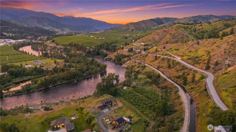 0 N Dryden Road Dryden WA 98821