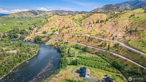 0 N Dryden Road Dryden WA 98821