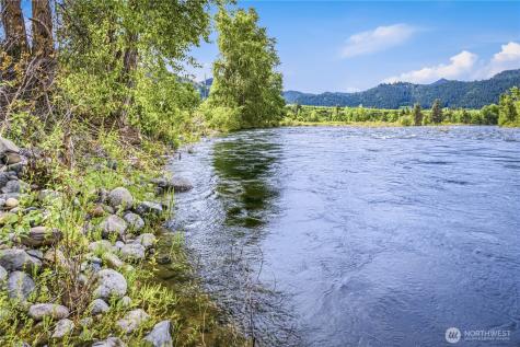 0 N Dryden Road Dryden WA 98821
