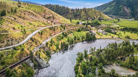 0 N Dryden Road Dryden WA 98821