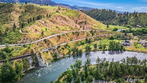 0 N Dryden Road Dryden WA 98821