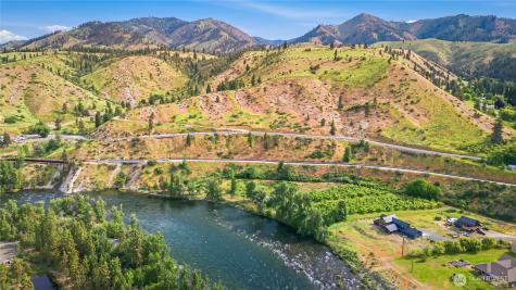 0 N Dryden Road Dryden WA 98821
