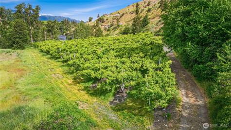 0 N Dryden Road Dryden WA 98821