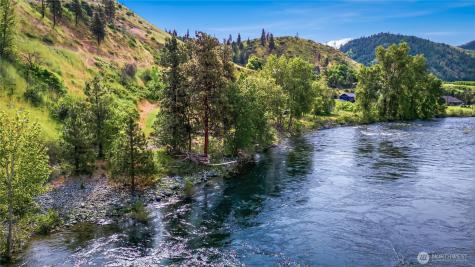 0 N Dryden Road Dryden WA 98821