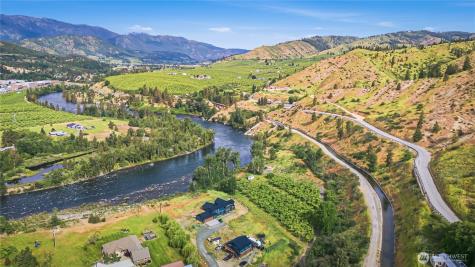 0 N Dryden Road Dryden WA 98821