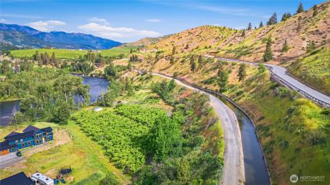 0 N Dryden Road Dryden WA 98821