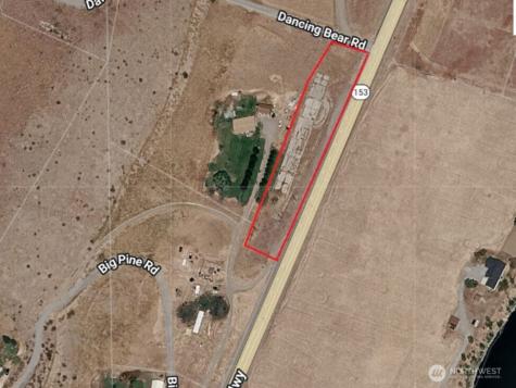 1 Highway 153 Carlton WA 98814