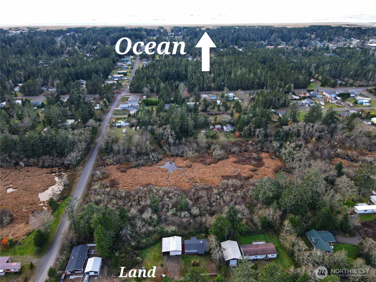 0 Y Lane Ocean Park WA 98640